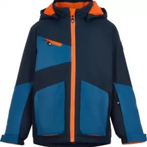 Гірськолижна куртка Color Kids WINTER BOY total eclipse 6 років (116см) темний синій