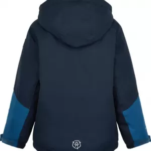 Гірськолижна куртка Color Kids WINTER BOY total eclipse 6 років (116см) темний синій