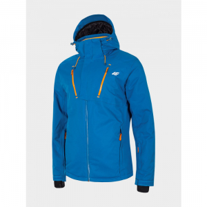 Гірськолижна куртка 4F 19 KUMN072 XXXL (188 см) блакитна