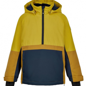 Гірськолижна куртка Color Kids Winter Coat - Total Eclipse 6 років (116 см) жовтий