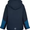 Гірськолижна куртка Color Kids WINTER BOY total eclipse 6 років (116см) темний синій