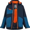Гірськолижна куртка Color Kids WINTER BOY total eclipse 6 років (116см) темний синій