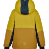 Гірськолижна куртка Color Kids Winter Coat - Total Eclipse 6 років (116 см) жовтий