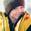Гірськолижна куртка Color Kids Winter Coat - Total Eclipse 6 років (116 см) жовтий