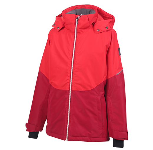 Гірськолижна куртка Kilmanock Itala Junior 140 см червоний