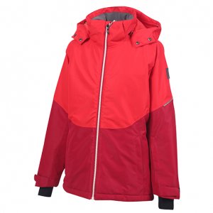 Гірськолижна куртка Kilmanock Itala Junior 140 см червоний