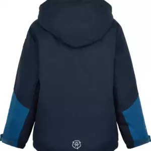 Гірськолижна куртка Color Kids WINTER BOY total eclipse 6 років (116см) темний синій