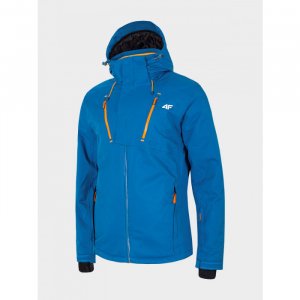 Гірськолижна куртка 4F 19 KUMN072 XXXL (188 см) блакитна