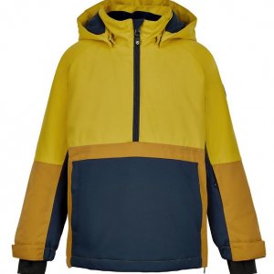 Гірськолижна куртка Color Kids Winter Coat - Total Eclipse 6 років (116 см) жовтий