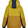 Гірськолижна куртка Color Kids Winter Coat - Total Eclipse 6 років (116 см) жовтий
