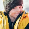 Гірськолижна куртка Color Kids Winter Coat - Total Eclipse 6 років (116 см) жовтий