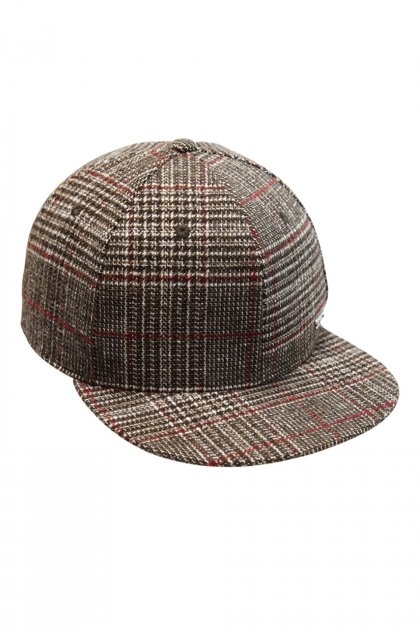 Кепка OGSO PLAID RAPPER HAT