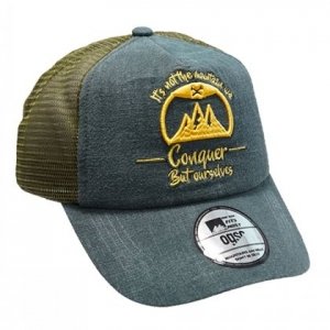 Кепка OGSO GREEN TRUCKER HAT