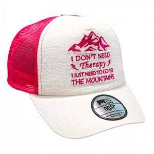 Кепка OGSO WHITE TRUCKER HAT