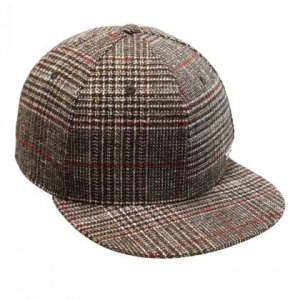 Кепка OGSO PLAID RAPPER HAT