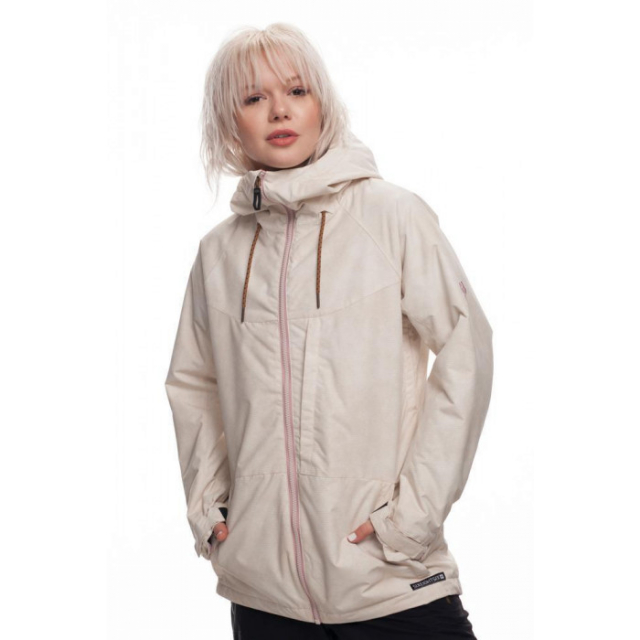 СНОУБОРДИЧНА КУРТКА 686 ATHENA INSULATED JACKET М СВІТЛИЙ/БЕЖЕВИЙ