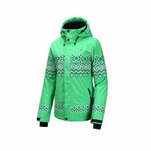 Сноубордична куртка Rehall Ceryl-R 50877 L зелений