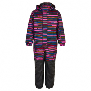 Гірськолижний комбінезон дитячий Color kids AW 20-21 122 рожевий фуксія