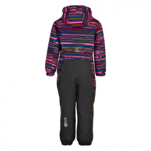 Гірськолижний комбінезон дитячий Color kids AW 20-21 122 рожевий фуксія
