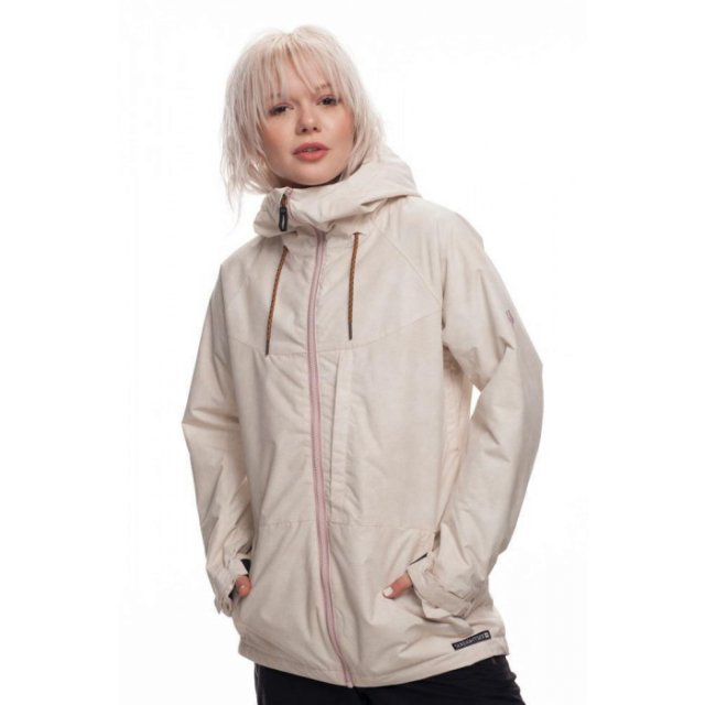 СНОУБОРДИЧНА КУРТКА 686 ATHENA INSULATED JACKET М СВІТЛИЙ/БЕЖЕВИЙ