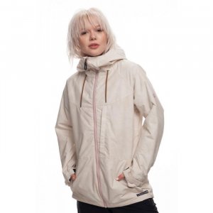 СНОУБОРДИЧНА КУРТКА 686 ATHENA INSULATED JACKET М СВІТЛИЙ/БЕЖЕВИЙ