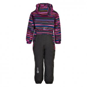Гірськолижний комбінезон дитячий Color kids AW 20-21 122 рожевий фуксія