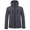 Спортивна куртка чоловіча SOFT SHELL MAMMUT №1705 М (46) сірий