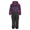 Гірськолижний комбінезон дитячий Color kids AW 20-21 122 рожевий фуксія