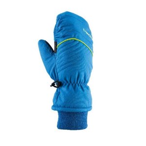 Рукавички дитячі Viking Rimi Mitten, блакитний/лайм