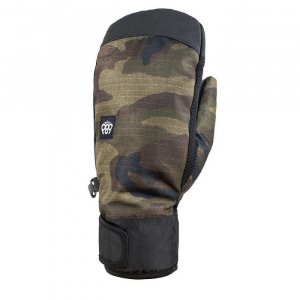 Рукавиці 686 Mountain Mitt, XL (25-27) см, тёмный камо