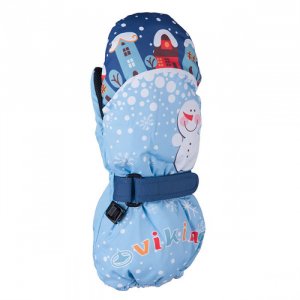 Рукавички дитячі Viking Barry 4 (10 см) блакитний