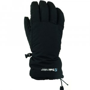 Гірськолижні рукавички Тrekmates Blaze Dry Glove L (23-24 см), чорний