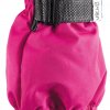 Гірськолижні рукавички VIKING Olli Pro Kids 4 (10 см), рожевий