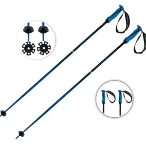 Палиці гірськолижні Volkl Phantastick Ski Poles (18 mm) чорний/синій (110 см)