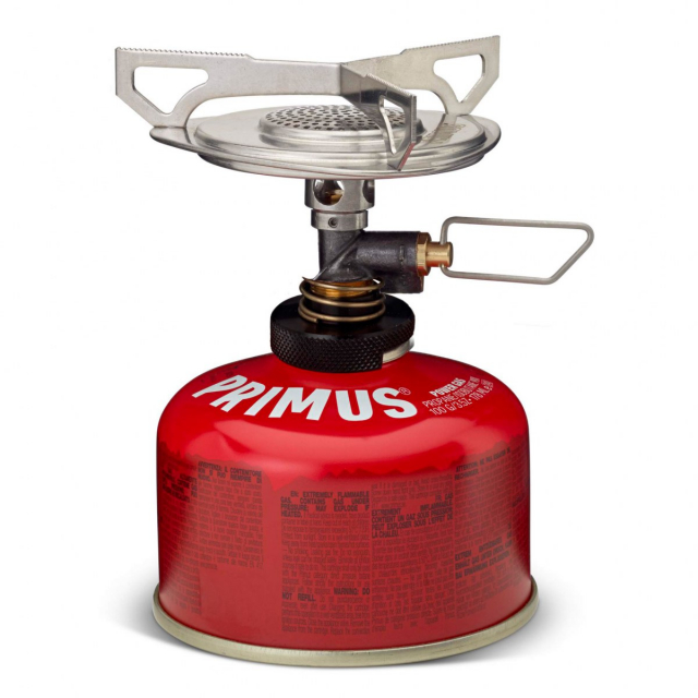 Газовий пальник Primus Essential Trail Stove Duo (222.0339)