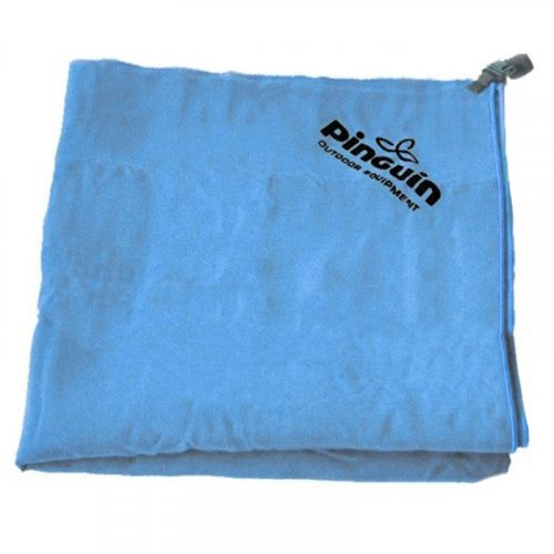 Рушник PINGUIN Terry TOWELS L, BLUE 60X120 CM