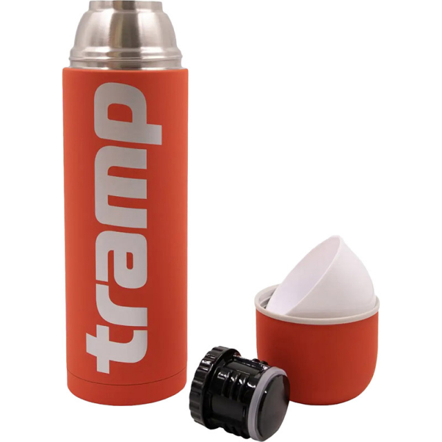Термос Tramp Soft Touch 1,0 л TRC-109