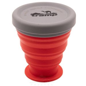 Стакан складний Tramp UTRC-126 теракотовий