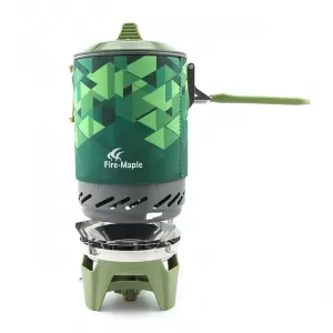 Система приготування їжі Fire Maple X2, black (FMS X2B)