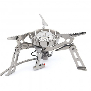 Туристичний газовий пальник FIRE-MAPLE FMS123 STOVE