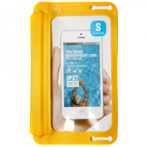 Гермочохол Green Hermit TPU Guide WP Case S