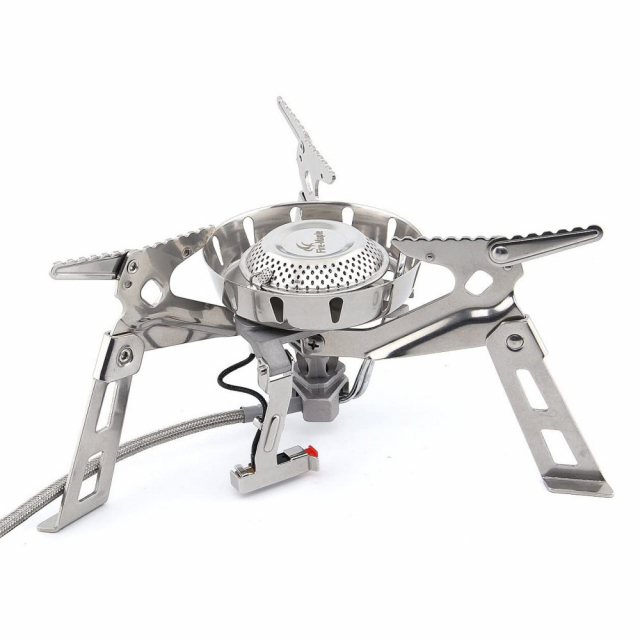 Туристичний газовий пальник FIRE-MAPLE FMS123 STOVE