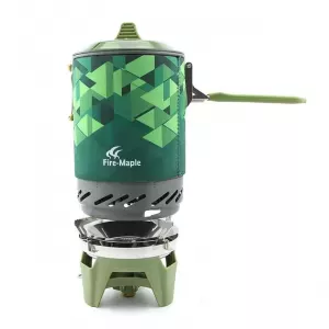 Система приготування їжі Fire Maple X2, black (FMS X2B)