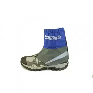 Бахіли Travel Extreme Multi (трос) XL (41-43 розмір) сині