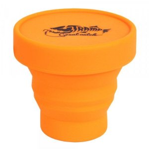 Стакан складний Tramp TRC-083 помаранчовий