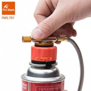 Адаптер під цанговий балон Fire Maple FMS-701