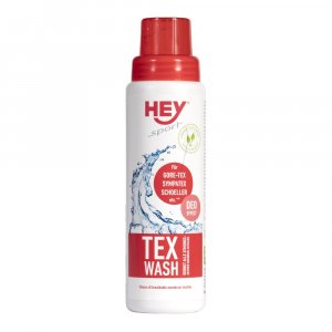 Засібдля прання мембранних тканин HEY-sport TEX WASH (e201204)