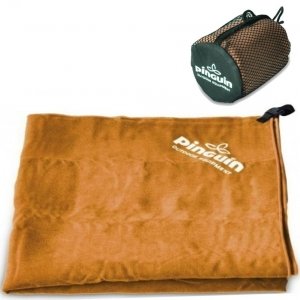 Рушник Pinguin Towels L, Orange 60x120 cm