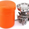 Туристичний газовий пальник FIRE-MAPLE FMS123 STOVE