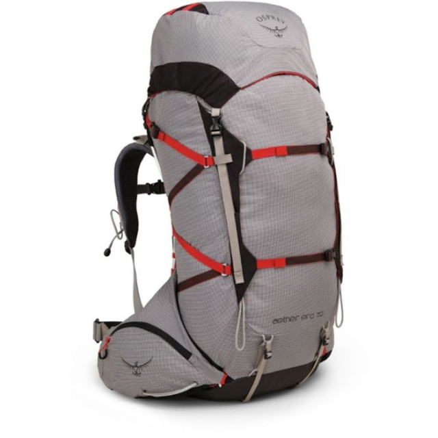 Рюкзак Osprey Aether Pro 70 (00009861) сірий
